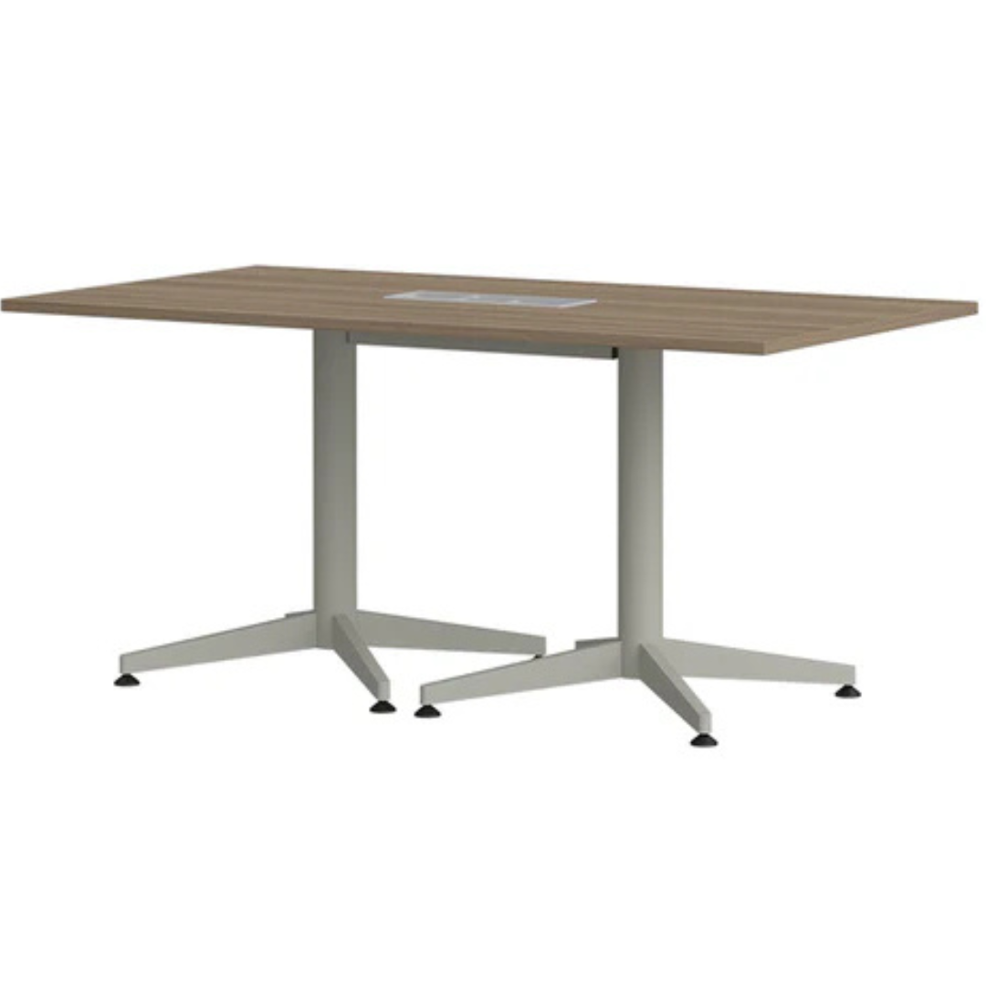 Budget Pro Meeting Table (6-Person)